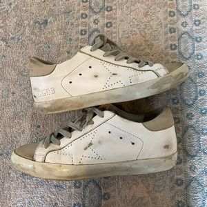 Golden Goose Superstar Sz 36